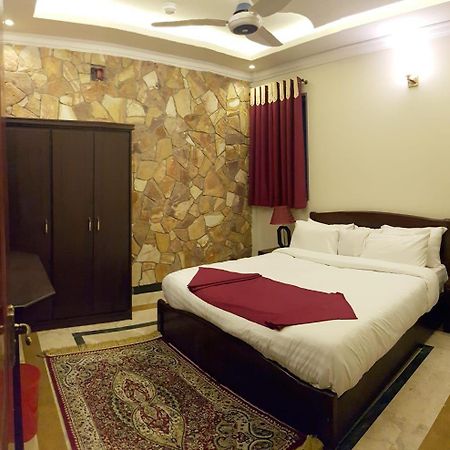Triple One Hotel Suites Abbottabad Exterior photo