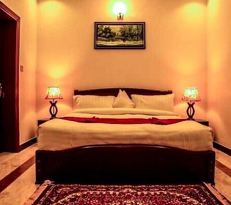 Triple One Hotel Suites Abbottabad Exterior photo