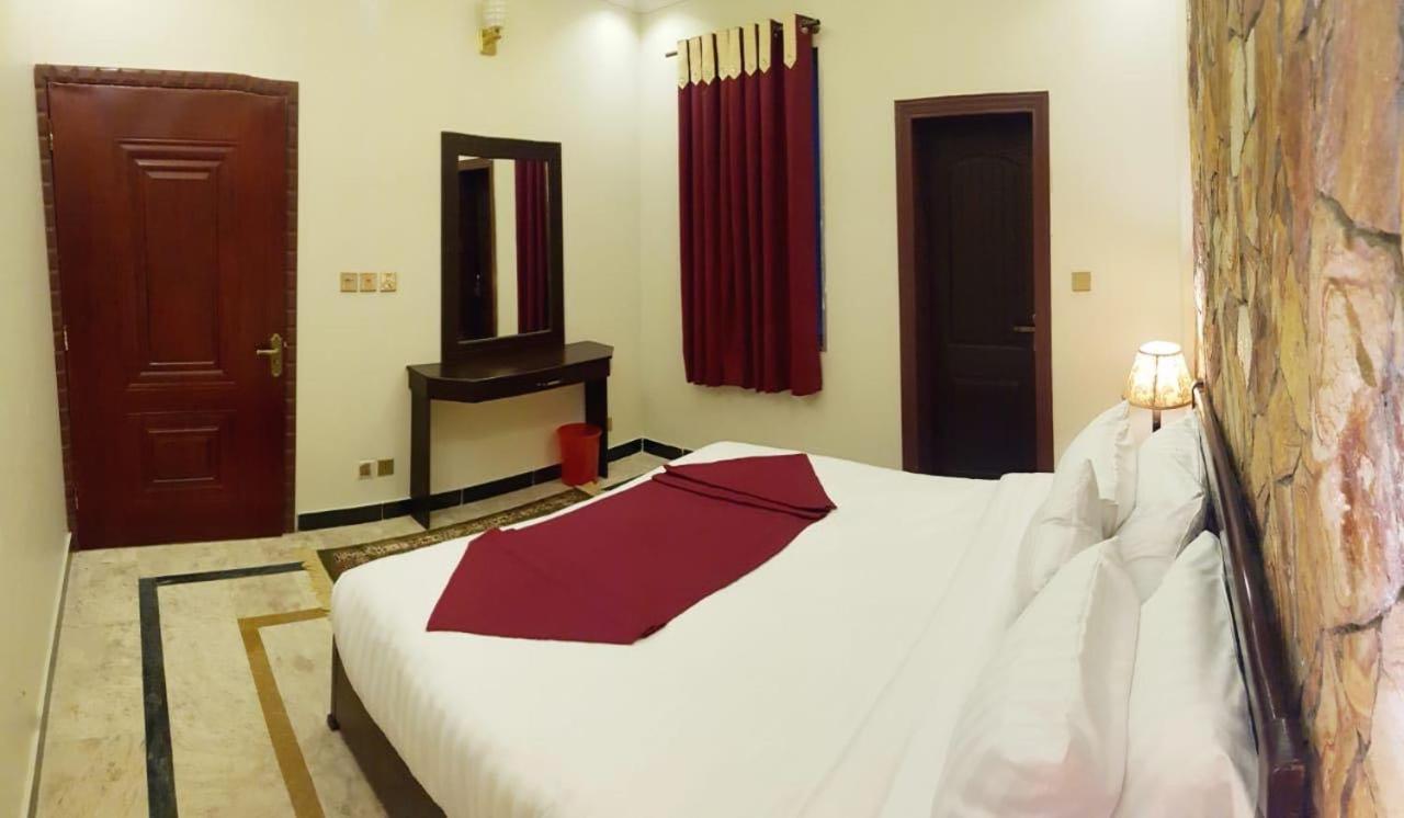 Triple One Hotel Suites Abbottabad Exterior photo