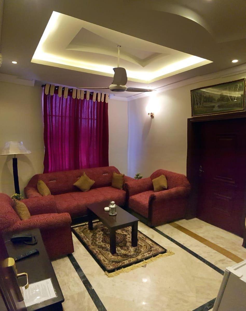 Triple One Hotel Suites Abbottabad Exterior photo