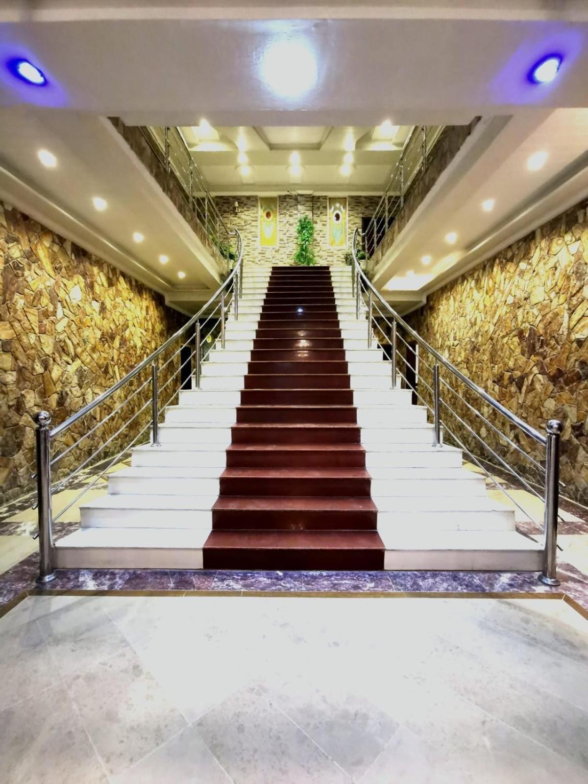 Triple One Hotel Suites Abbottabad Exterior photo