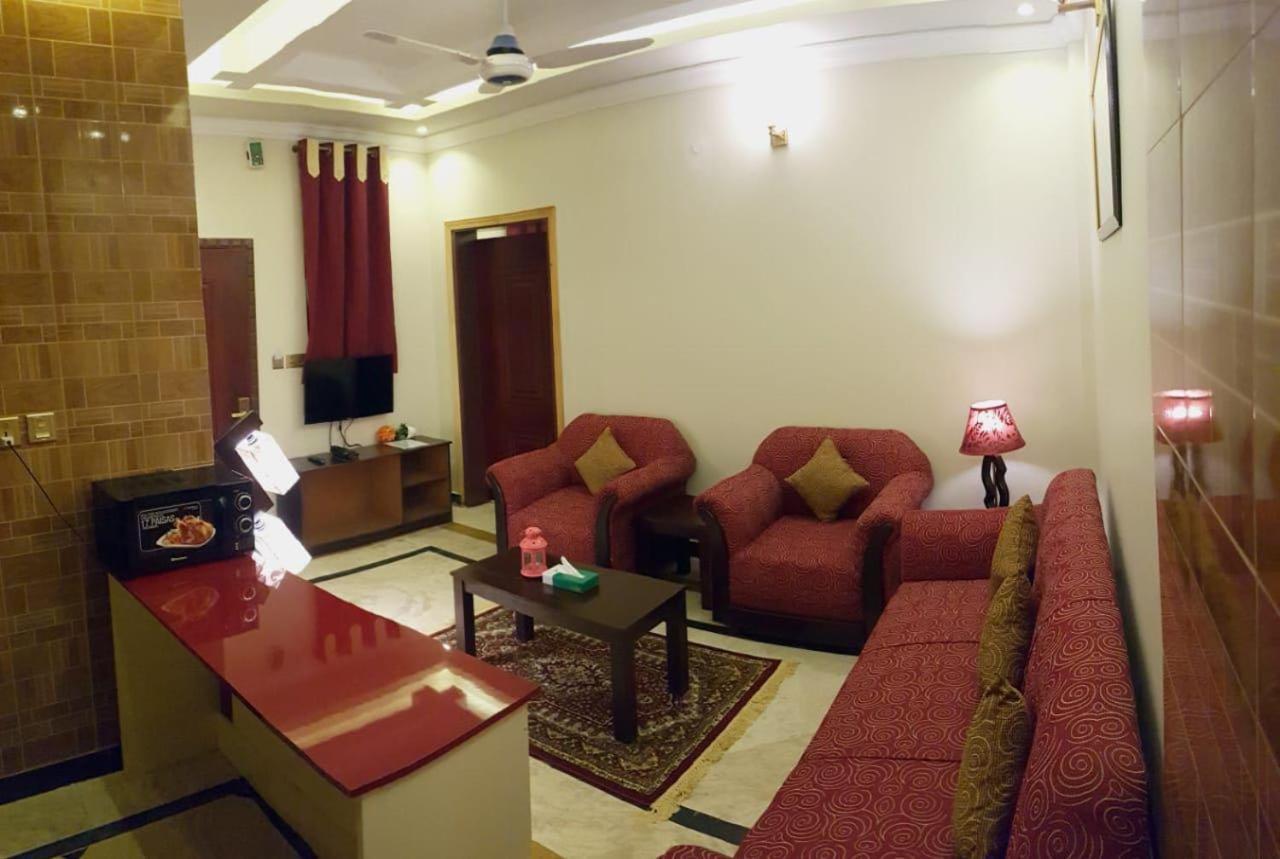 Triple One Hotel Suites Abbottabad Exterior photo