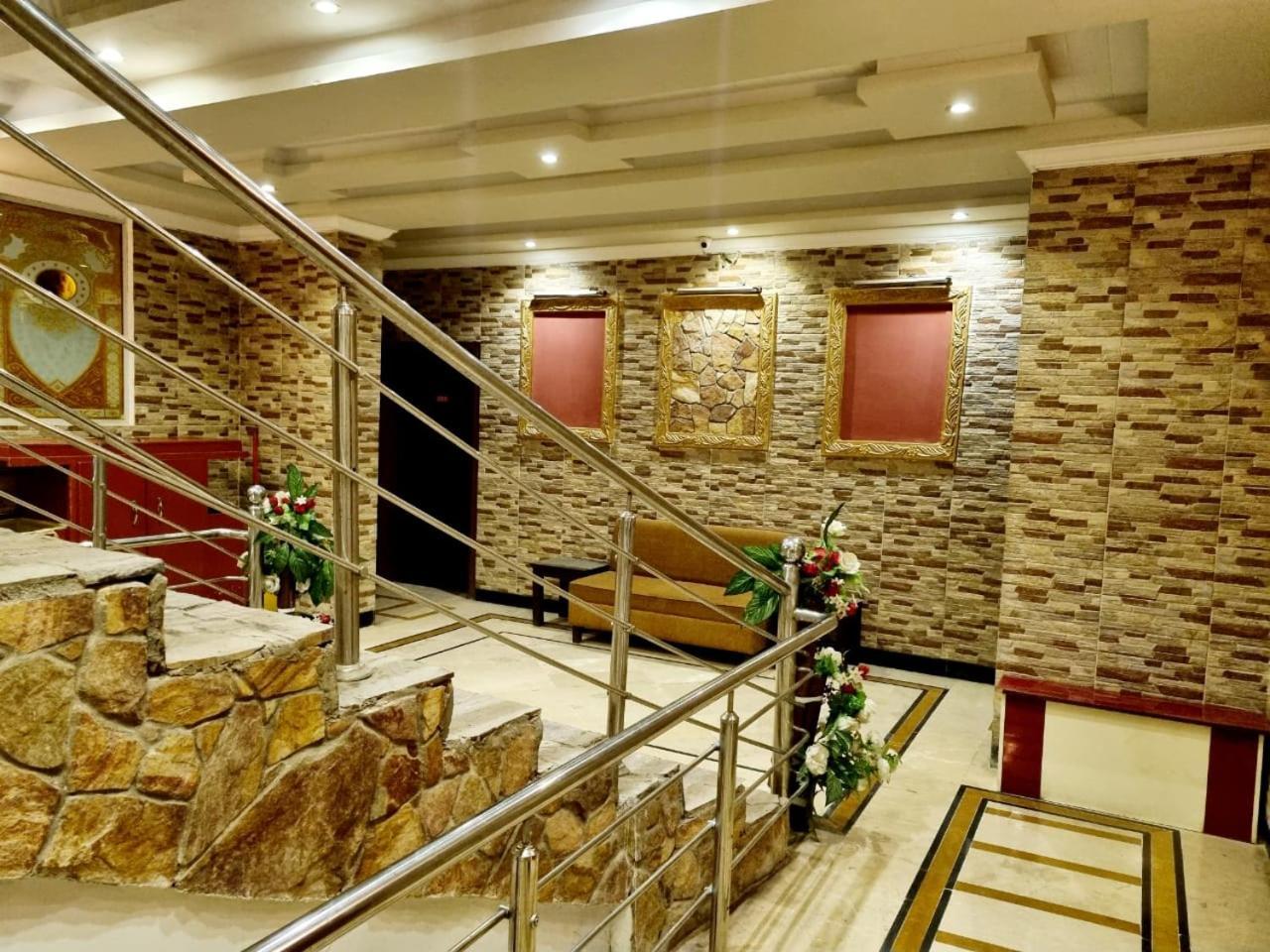 Triple One Hotel Suites Abbottabad Exterior photo