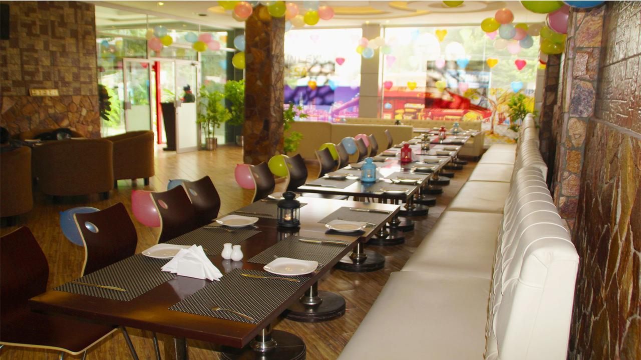Triple One Hotel Suites Abbottabad Exterior photo