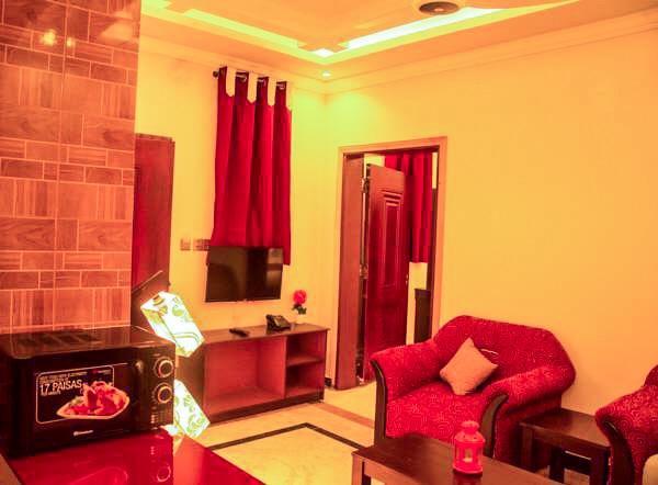 Triple One Hotel Suites Abbottabad Exterior photo