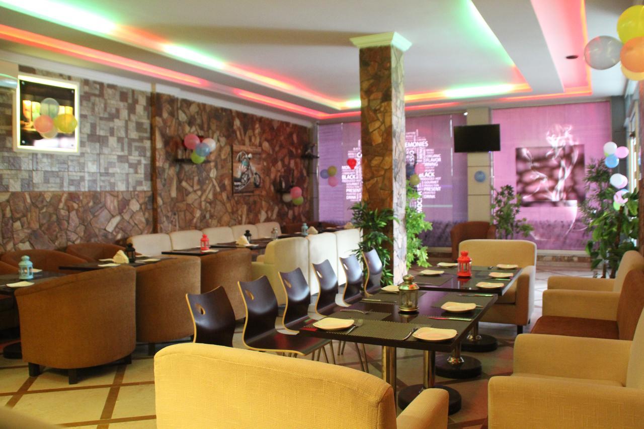 Triple One Hotel Suites Abbottabad Exterior photo