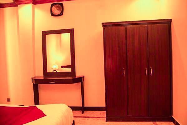 Triple One Hotel Suites Abbottabad Exterior photo