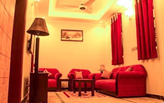 Triple One Hotel Suites Abbottabad Exterior photo