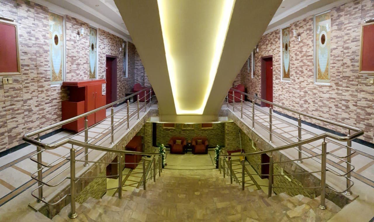 Triple One Hotel Suites Abbottabad Exterior photo